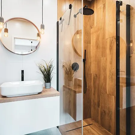 Apartamento Pure Inzynierska - Parking Free *