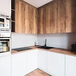 Apartamento Pure Inzynierska - Parking Free *