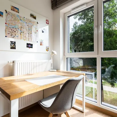 Pure Inzynierska - Parking Free Wrocław