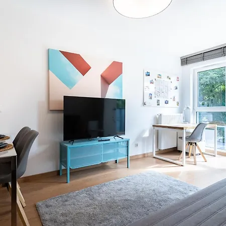 Pure Inzynierska - Parking Free * ヴロツワフ