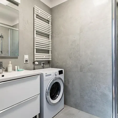 Pure Inzynierska - Parking Free Appartement *