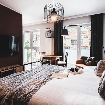 アパート Pure Inzynierska - Parking Free *