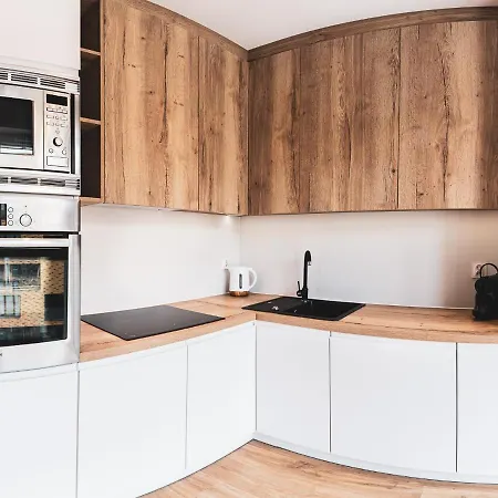 アパート Pure Inzynierska - Parking Free