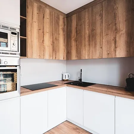 アパート Pure Inzynierska - Parking Free *