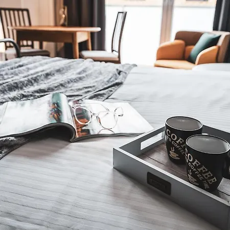 アパート Pure Inzynierska - Parking Free *