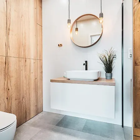 Pure Inzynierska - Parking Free Lejlighed *