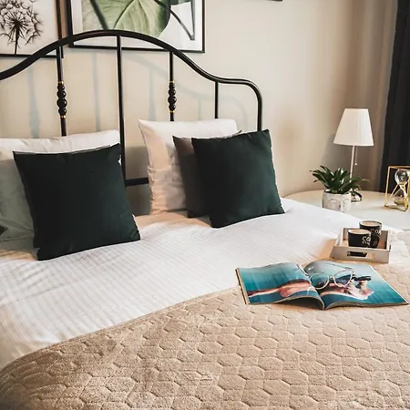 Lejlighed Pure Inzynierska - Parking Free