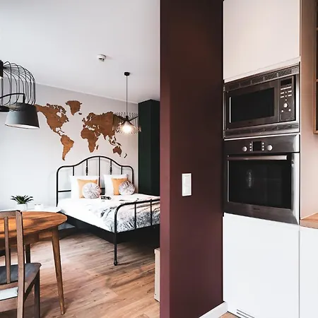 Apartment Pure Inzynierska - Parking Free