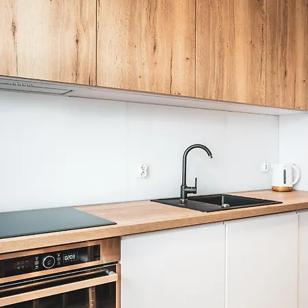 Lejlighed Pure Inzynierska - Parking Free