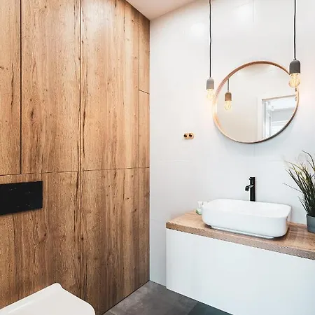 Pure Inzynierska - Parking Free * ヴロツワフ