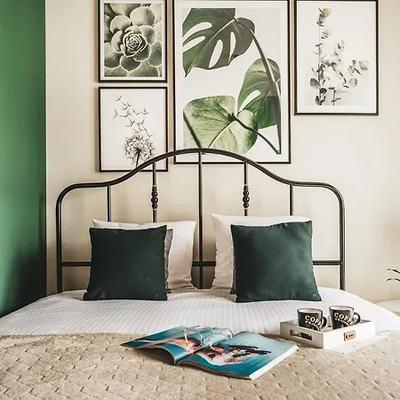 Lejlighed Pure Inzynierska - Parking Free *