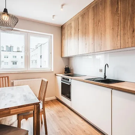 Pure Inzynierska - Parking Free アパート ヴロツワフ