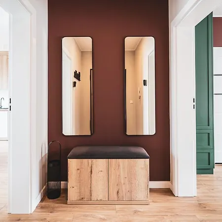 Pure Inzynierska - Parking Free アパート