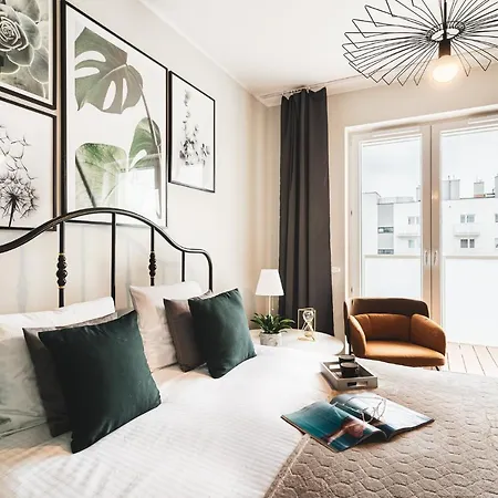 Appartement Pure Inzynierska - Parking Free