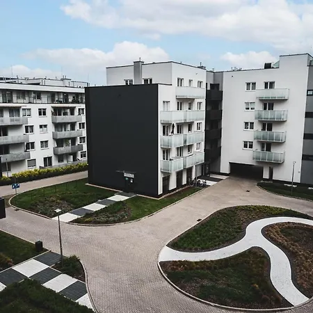 Pure Inzynierska - Parking Free Wrocław