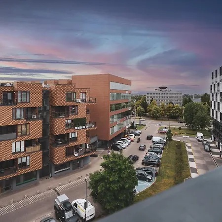 Pure Inzynierska - Parking Free Wrocław