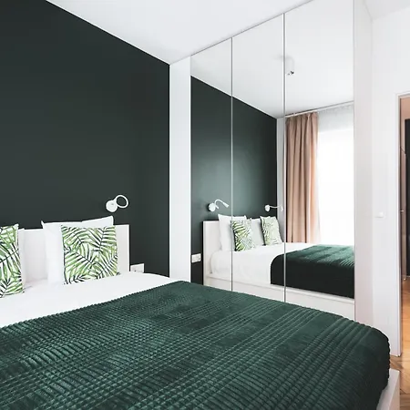 Lejlighed Pure Inzynierska - Parking Free Wrocław