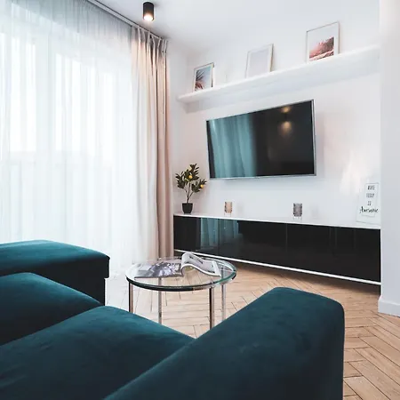 Lejlighed Pure Inzynierska - Parking Free Wrocław