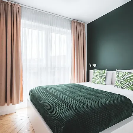 Pure Inzynierska - Parking Free アパート ヴロツワフ