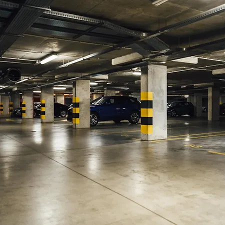 アパート Pure Inzynierska - Parking Free ヴロツワフ