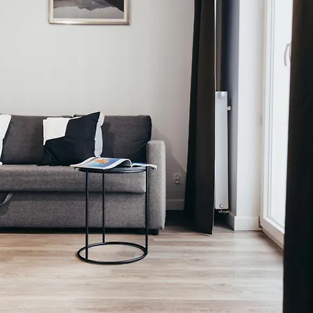 Pure Inzynierska - Parking Free Wroclaw