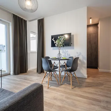 Appartement Pure Inzynierska - Parking Free Wrocław