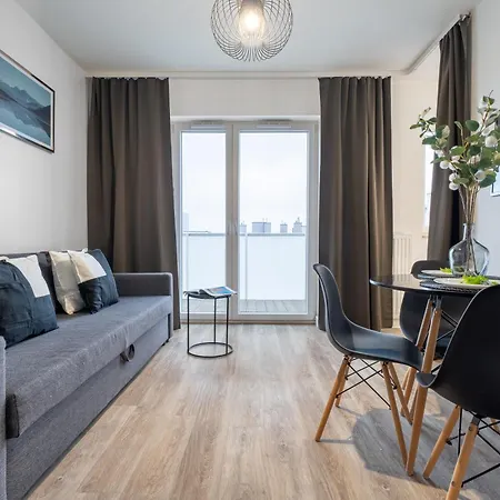 Pure Inzynierska - Parking Free Lejlighed Wrocław