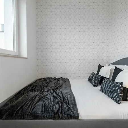 Lejlighed Pure Inzynierska - Parking Free