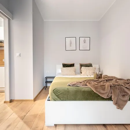 Pure Inzynierska - Parking Free Lejlighed *