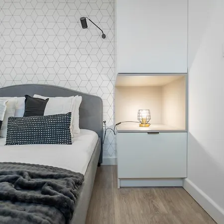 Lejlighed Pure Inzynierska - Parking Free *