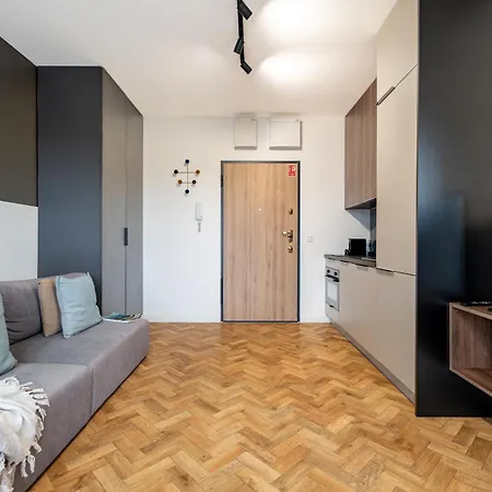 Pure Inzynierska - Parking Free *