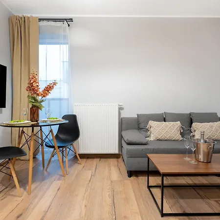 Pure Inzynierska - Parking Free Lejlighed