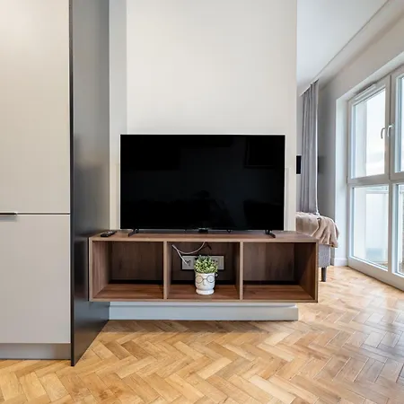 Lejlighed Pure Inzynierska - Parking Free