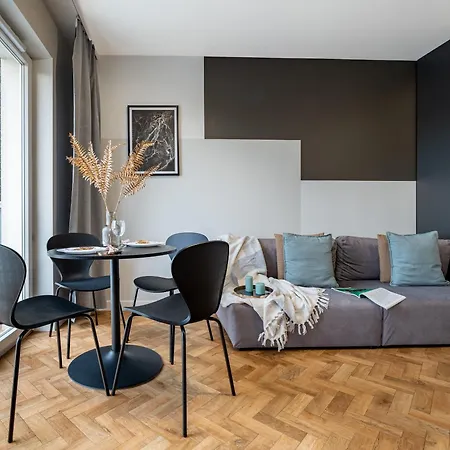 Pure Inzynierska - Parking Free Lejlighed *