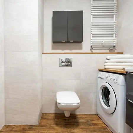 Lejlighed Pure Inzynierska - Parking Free *