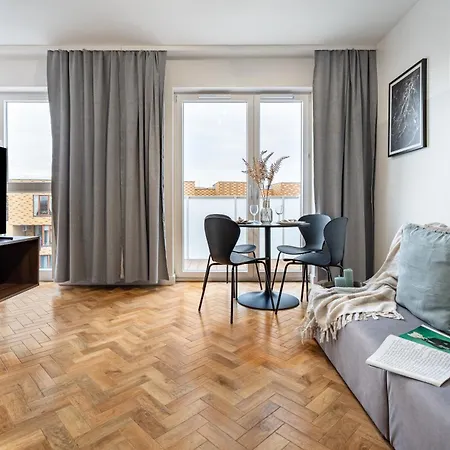 Pure Inzynierska - Parking Free Lejlighed Wrocław