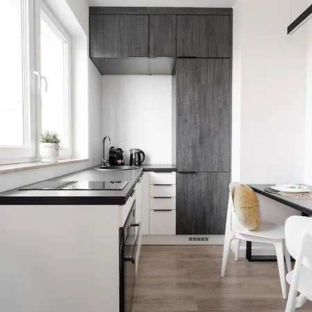 Pure Inzynierska - Parking Free Lejlighed Wrocław