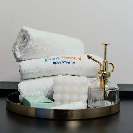 Pure Inzynierska - Parking Free Lejlighed