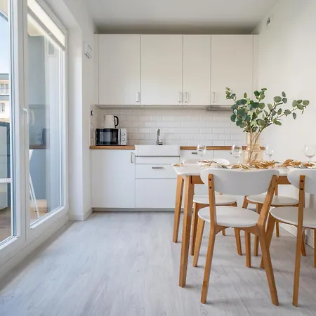 Pure Inzynierska - Parking Free Lejlighed