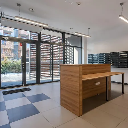 Lejlighed Pure Inzynierska - Parking Free Wrocław