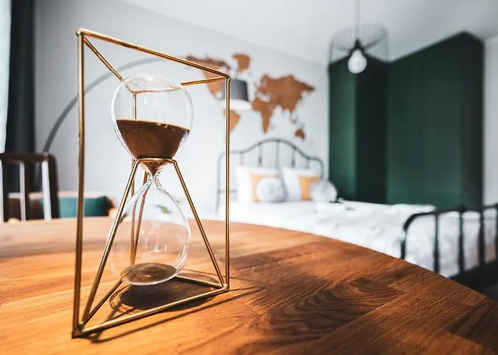 Pure Inzynierska - Parking Free 公寓 弗罗茨瓦夫