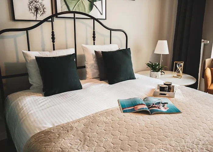 公寓 Pure Inzynierska - Parking Free