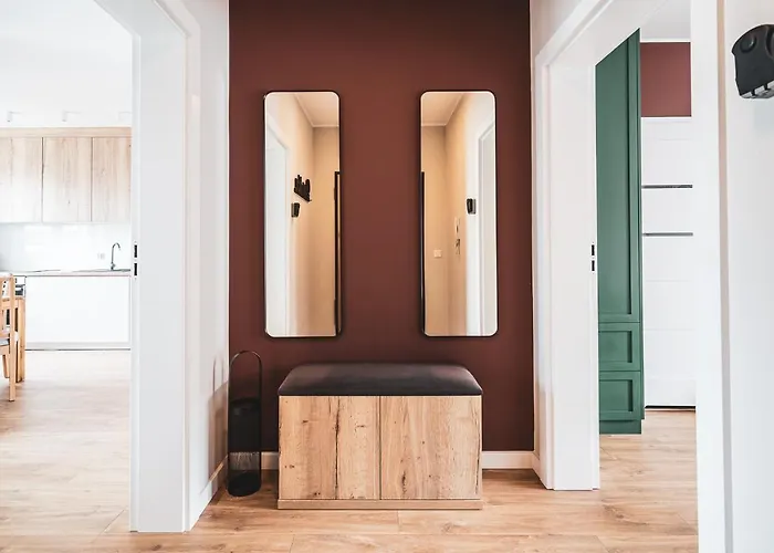 Pure Inzynierska - Parking Free 公寓