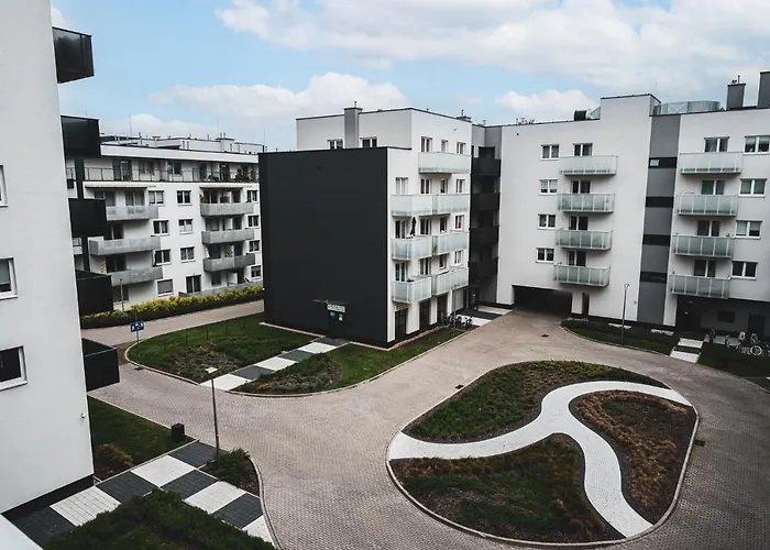 Pure Inzynierska - Parking Free 弗罗茨瓦夫