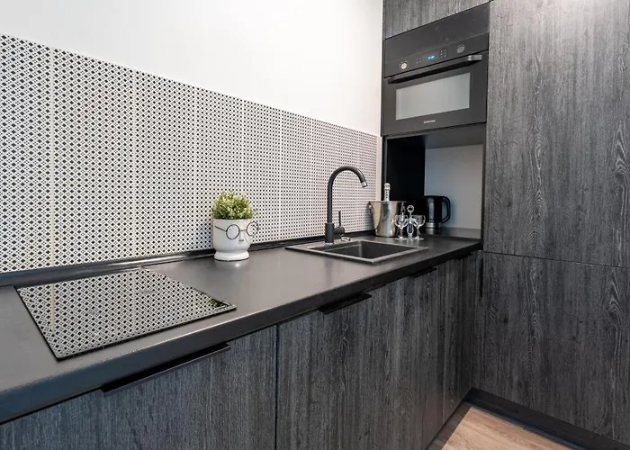 Pure Inzynierska - Parking Free 公寓