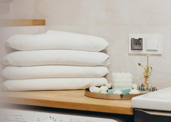 Pure Inzynierska - Parking Free 公寓 弗罗茨瓦夫