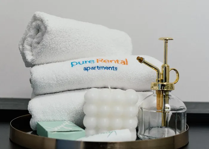 Pure Inzynierska - Parking Free 公寓