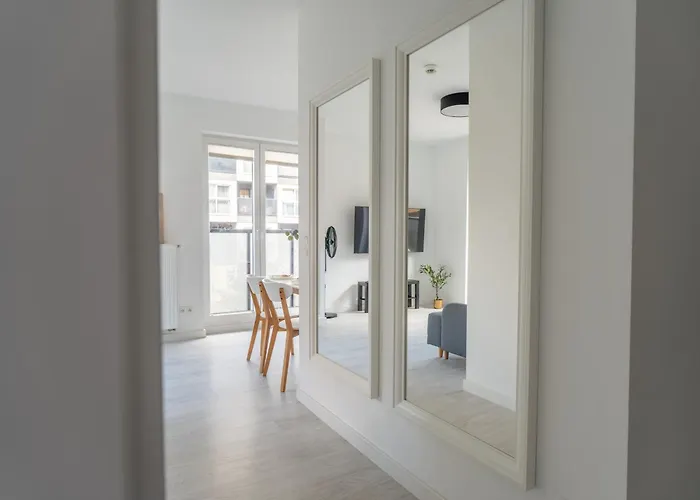 Pure Inzynierska - Parking Free 公寓